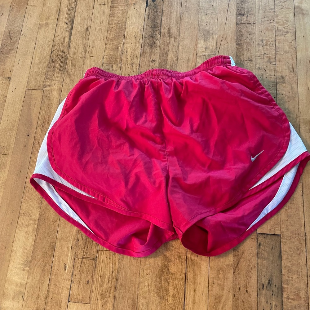 Nike workout shorts